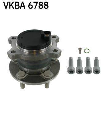 SKF Kerékcsapágy készlet VKBA6788_SKF